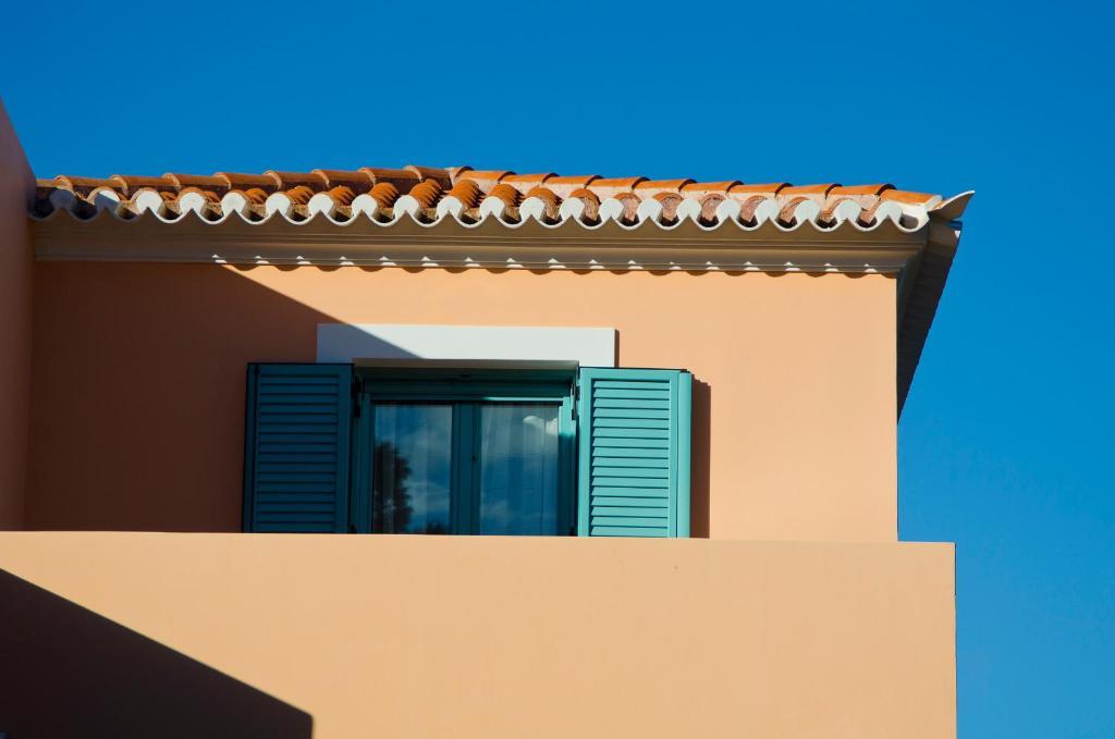 Makis Inn Resort Thermisía Camera foto