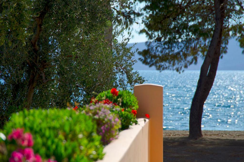 Makis Inn Resort Thermisía Camera foto